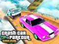 ゲームクラッシュカー・パルクールシミュレーターオンライン