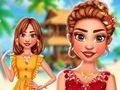 ゲームファッション界のアイランド・プリンセス オンライン