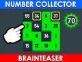 ゲーム数字収集家：頭の体操オンライン