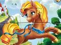 ゲームジグソーパズル: フェアリーポニー オンライン