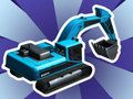 ゲーム掘削機の運転手 オンライン