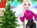 ゲームアナと雪の女王: エクストリームハウス変身 オンライン