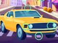 ゲーム車の違いを見つける オンライン