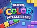 ゲームブロックカラーパズル爆発オンライン