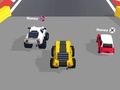 ゲームおもちゃのスタントレース オンライン