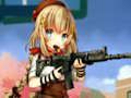 ゲームアニメの女の子の撮影 オンライン