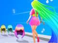 ゲームヘアレースチャレンジ オンライン