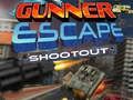 ゲームガンナー脱出銃撃戦 オンライン