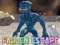 ゲームフォールン エスケープ オンライン