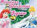 ゲームプリンセスクリスマスジグソー オンライン