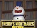 ゲームフレディーズ ナイトメア リターン ホラー ニューイヤー オンライン