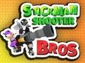ゲームスティックマンシューターブロスオンライン
