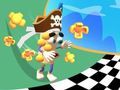 ゲームポップコーンランニング3D オンライン