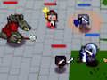 ゲームアーミークラッシュ。 イオ オンライン