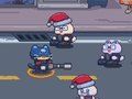 ゲームキャットガンナー：スーパーゾンビシュート オンライン