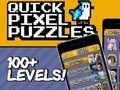 ゲームクイックピクセルパズル オンライン