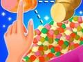 ゲームシェフマーグクラフトのサラダオンライン