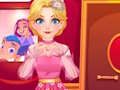 ゲームブロンドのソフィア: バレンタイン変身 オンライン