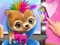 ゲームロックスターアニマルヘアサロン オンライン