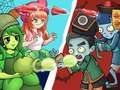 ゲームプラント vs ゾンビ ディフェンスオンライン