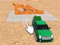ゲーム解体車 - ロープとフック オンライン