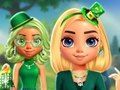 ゲームLovie Chic の聖パトリックの日のコスチューム オンライン