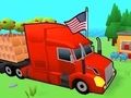 ゲームアメリカのトラック運転手 オンライン