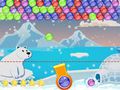 ゲーム冬のバブル オンライン