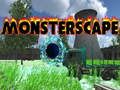 ゲームモンスタースケープ オンライン