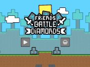 ゲームフレンズバトルダイヤモンド オンライン