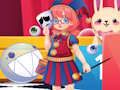 ゲームキドー・デジ・サーカス オンライン