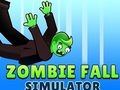 ゲームゾンビフォールシミュレータ オンライン