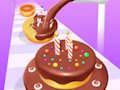 ゲームベーカリー スタック: カー ケーキ オンライン