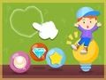 ゲームこれらの形を知っていますか? オンライン