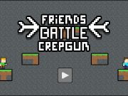 ゲームフレンズバトルクレップガン オンライン