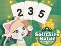 ゲームソリティアマッチオンライン