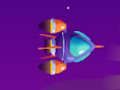ゲーム宇宙船戦闘機 オンライン