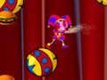 ゲームポムニサーカスボールラッシュ オンライン
