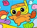 ゲームジグソーパズル: 海中探検 オンライン