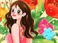 ゲームジグソーパズル: ハッピーレディースデー オンライン