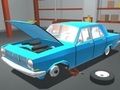 ゲームレトロガレージ - 自動車整備士 オンライン