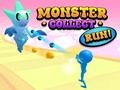 ゲームモンスターを集めて走るオンライン