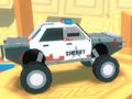 ゲームモンスタートラックのスタント オンライン