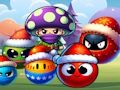 ゲームジョイフル ボール バウンス キノコ マジック アドベンチャー オンライン