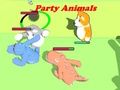 ゲームパーティーアニマル オンライン