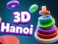 ゲームハノイ 3D オンライン