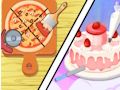 ゲームドリーズ・レストランの主催 オンライン