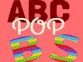 ゲームABCポップ オンライン
