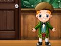 ゲームAmgel アイリッシュ ルーム エスケープ 4 オンライン
