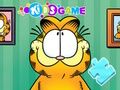 ゲームジグソーパズル: ガーフィールドの絵 オンライン